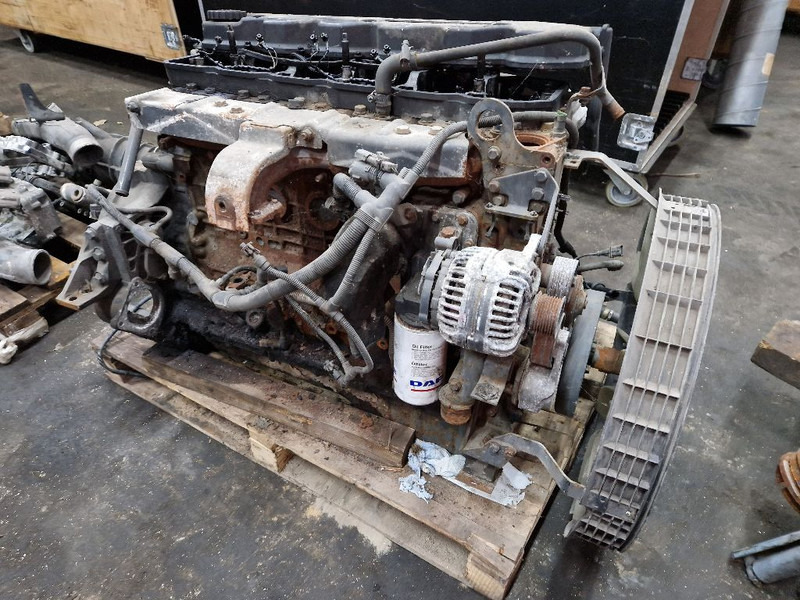 PACCAR - Motor: billede 3 PACCAR - Motor: billede 3