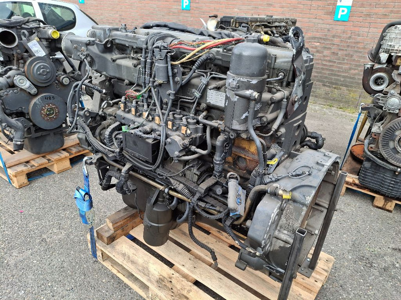PACCAR PR183S2 - Motor: billede 2 PACCAR PR183S2 - Motor: billede 2
