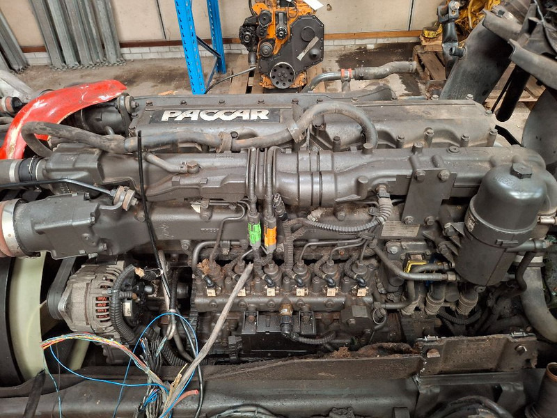 PACCAR PR183S2 - Motor: billede 1 PACCAR PR183S2 - Motor: billede 1