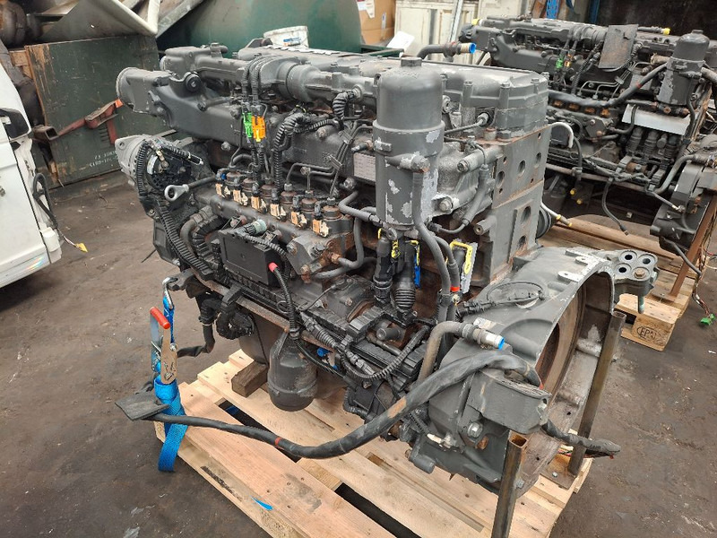 PACCAR PR183S2 - Motor: billede 2 PACCAR PR183S2 - Motor: billede 2