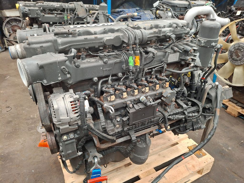 PACCAR PR183S2 - Motor: billede 1 PACCAR PR183S2 - Motor: billede 1