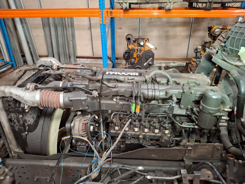 PACCAR PR183S2 - Motor: billede 5 PACCAR PR183S2 - Motor: billede 5