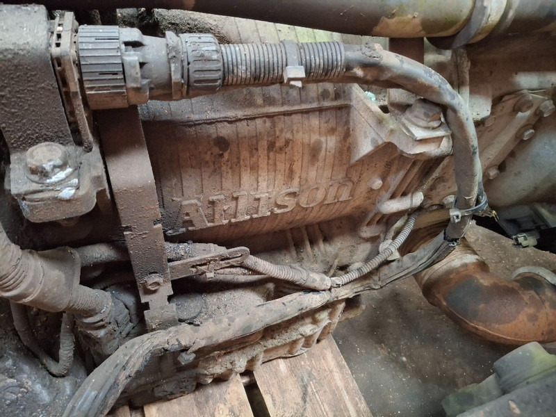 PACCAR PR183S2 - Motor: billede 2 PACCAR PR183S2 - Motor: billede 2