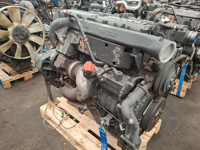 PACCAR PR183S2 - Motor: billede 4 PACCAR PR183S2 - Motor: billede 4