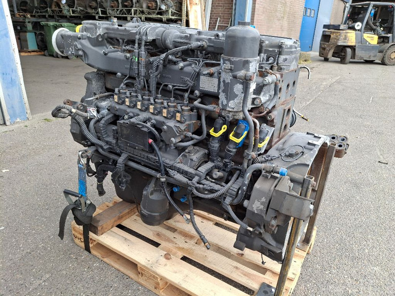 PACCAR PR183U1 - Motor: billede 2 PACCAR PR183U1 - Motor: billede 2
