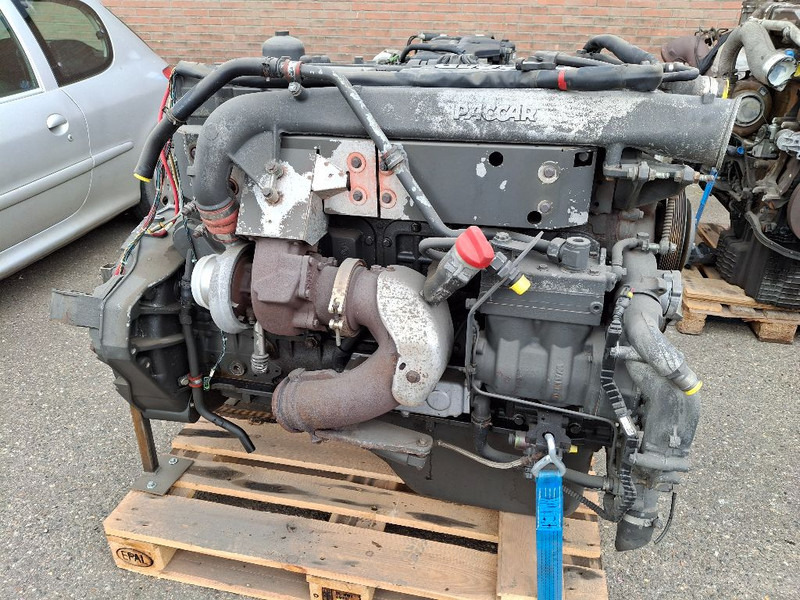 PACCAR PR228S2 (310HP) - Motor: billede 1 PACCAR PR228S2 (310HP) - Motor: billede 1