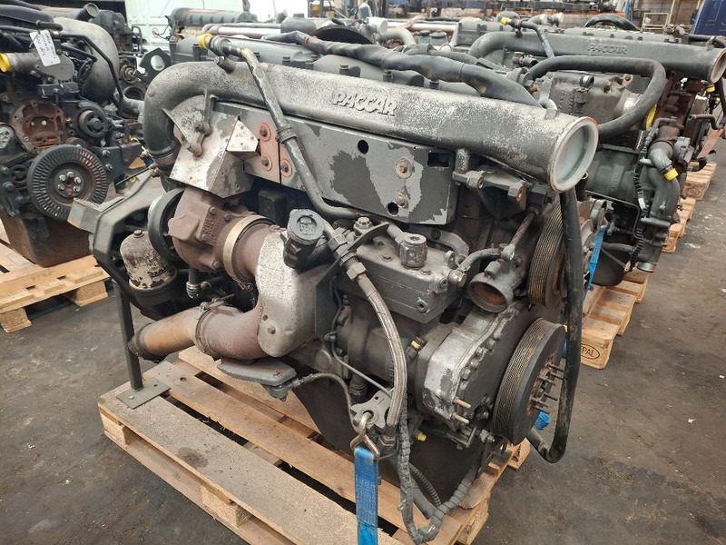 PACCAR PR228S2 (310HP) - Motor: billede 4 PACCAR PR228S2 (310HP) - Motor: billede 4