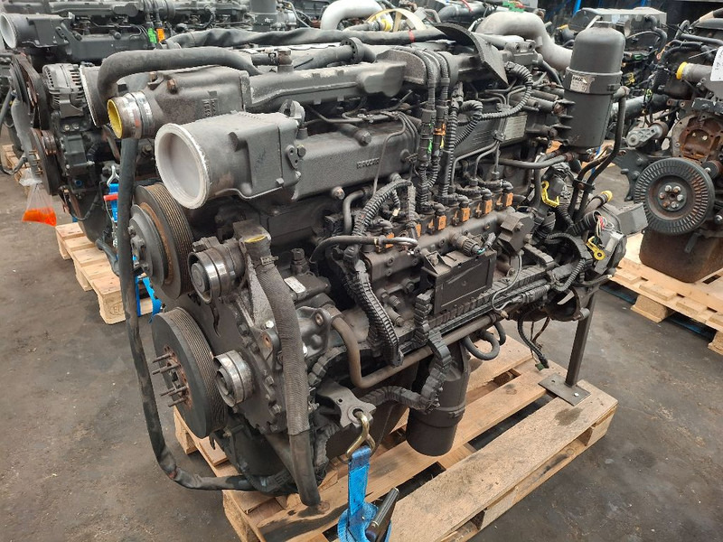 PACCAR PR228S2 (310HP) - Motor: billede 1 PACCAR PR228S2 (310HP) - Motor: billede 1