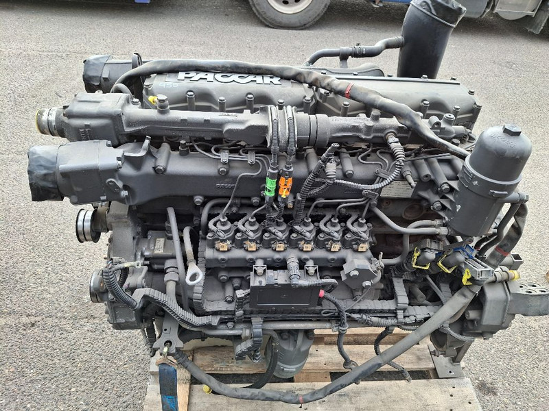 PACCAR PR228S2 (310HP) - Motor: billede 3 PACCAR PR228S2 (310HP) - Motor: billede 3