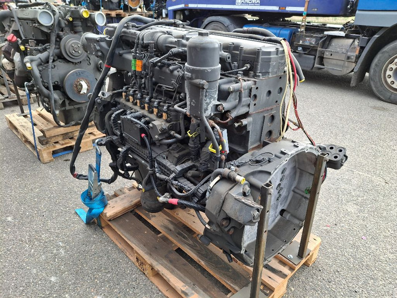 PACCAR PR228S2 (310HP) - Motor: billede 4 PACCAR PR228S2 (310HP) - Motor: billede 4