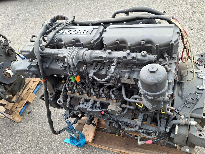 PACCAR PR228S2 (310HP) - Motor: billede 5 PACCAR PR228S2 (310HP) - Motor: billede 5