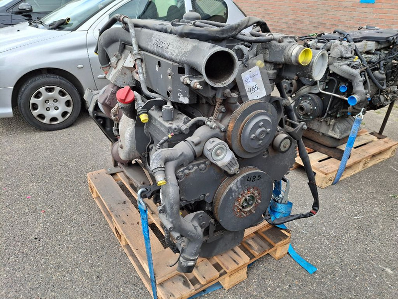 PACCAR PR228S2 (310HP) - Motor: billede 2 PACCAR PR228S2 (310HP) - Motor: billede 2