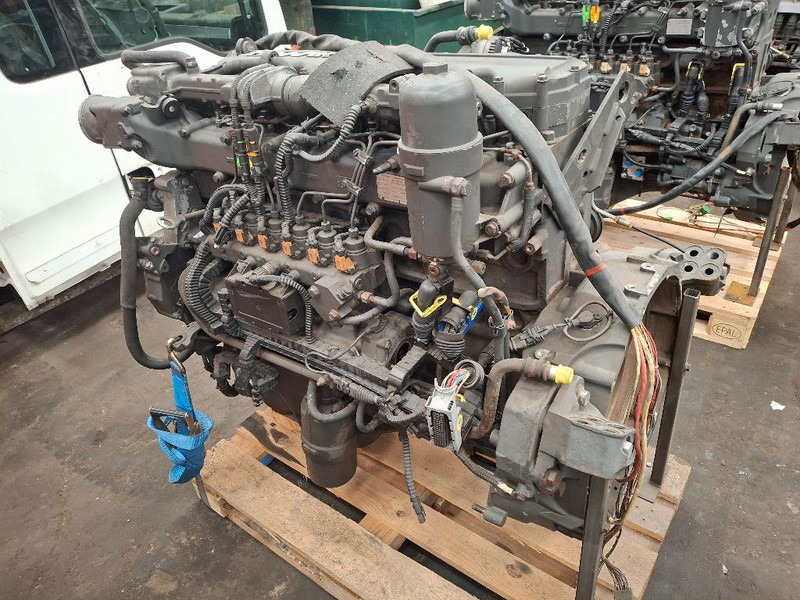 PACCAR PR228S2 (310HP) - Motor: billede 2 PACCAR PR228S2 (310HP) - Motor: billede 2