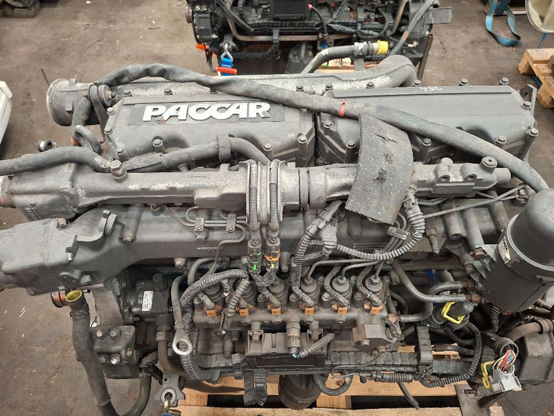 PACCAR PR228S2 (310HP) - Motor: billede 5 PACCAR PR228S2 (310HP) - Motor: billede 5