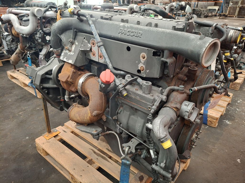 PACCAR PR228U1 (310hp) - Motor: billede 4 PACCAR PR228U1 (310hp) - Motor: billede 4