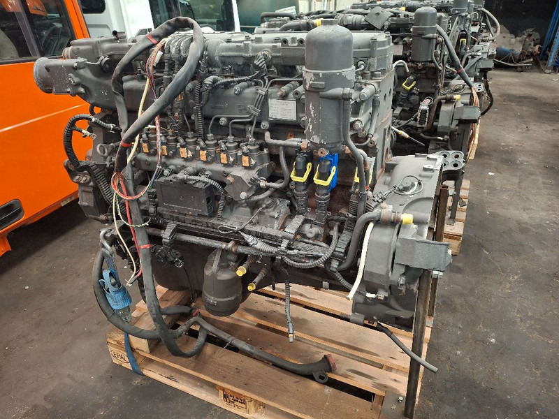 PACCAR PR228U1 (310hp) - Motor: billede 2 PACCAR PR228U1 (310hp) - Motor: billede 2