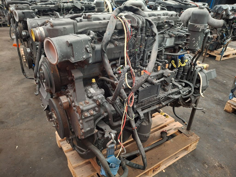 PACCAR PR228U1 (310hp) - Motor: billede 1 PACCAR PR228U1 (310hp) - Motor: billede 1