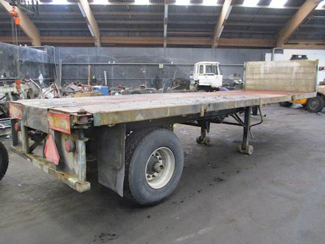 RAAF R016 - Containerbil/ Veksellad sættevogn: billede 3 RAAF R016 - Containerbil/ Veksellad sættevogn: billede 3