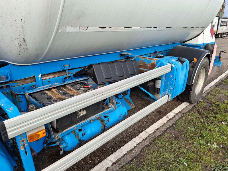 Renault MIDLUM 280DXI - Tankbil: billede 3 Renault MIDLUM 280DXI - Tankbil: billede 3