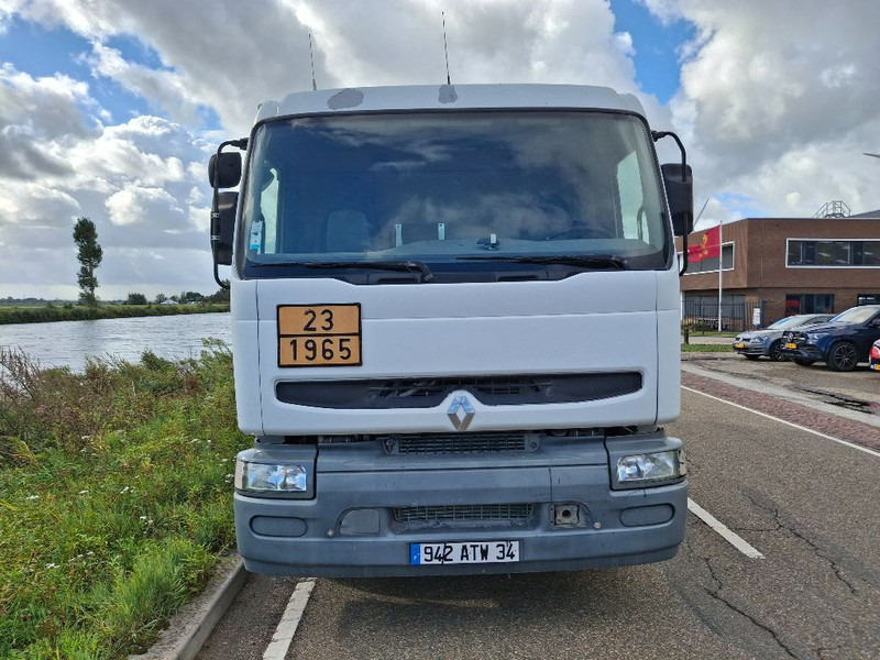 Renault PREMIUM 270 GAS / LPG - Tankbil: billede 2 Renault PREMIUM 270 GAS / LPG - Tankbil: billede 2