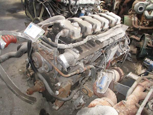 Scania DC1101 - 340HP (114) - Motor for Lastbil: billede 4 Scania DC1101 - 340HP (114) - Motor for Lastbil: billede 4