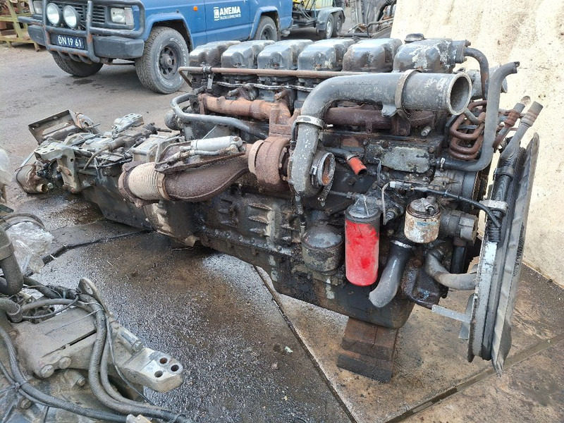 Scania DC1101 - 340HP (114) - Motor: billede 3 Scania DC1101 - 340HP (114) - Motor: billede 3