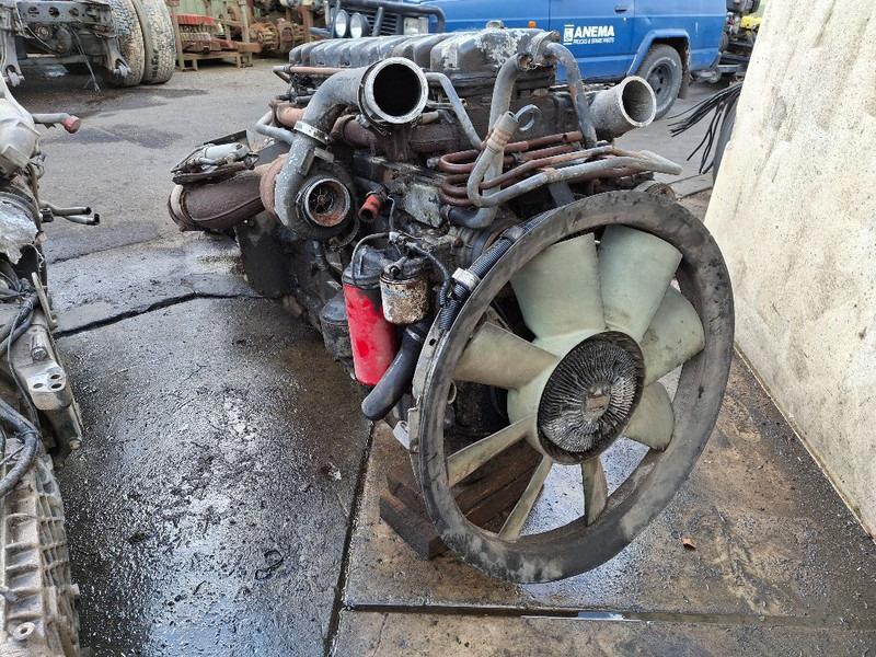 Scania DC1101 - 340HP (114) - Motor: billede 4 Scania DC1101 - 340HP (114) - Motor: billede 4