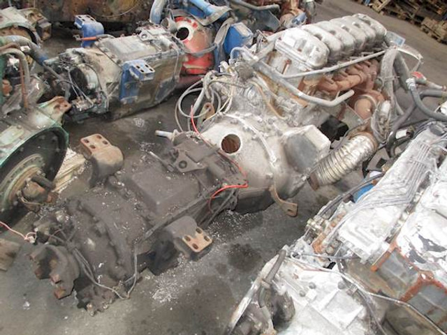 Scania DC1101 - 340HP (114) - Motor for Lastbil: billede 1 Scania DC1101 - 340HP (114) - Motor for Lastbil: billede 1