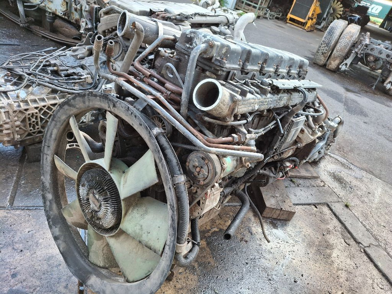 Scania DC1101 - 340HP (114) - Motor: billede 1 Scania DC1101 - 340HP (114) - Motor: billede 1