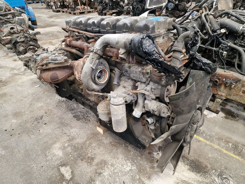 Scania DC1102 - 380HP (114) - Motor: billede 2 Scania DC1102 - 380HP (114) - Motor: billede 2