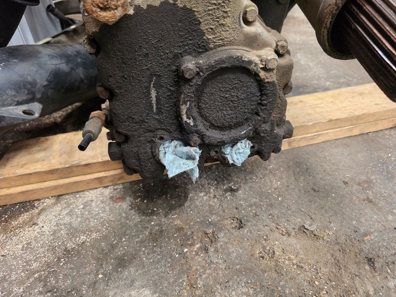 Scania DC1602 - 480HP (164) - Motor: billede 5 Scania DC1602 - 480HP (164) - Motor: billede 5