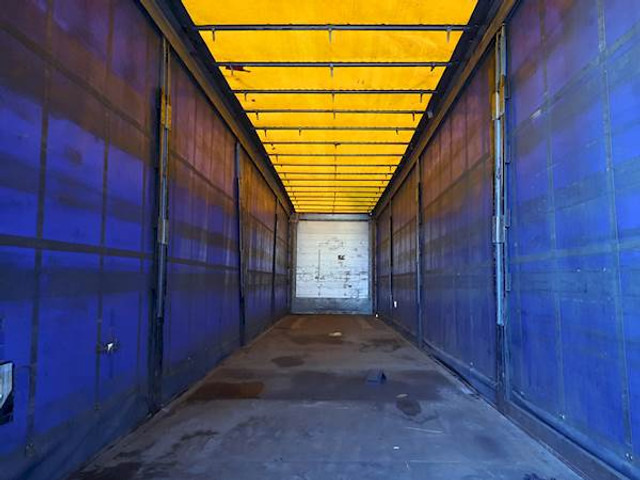 Schmitz Cargobull S01 - Gardintrailer: billede 5 Schmitz Cargobull S01 - Gardintrailer: billede 5