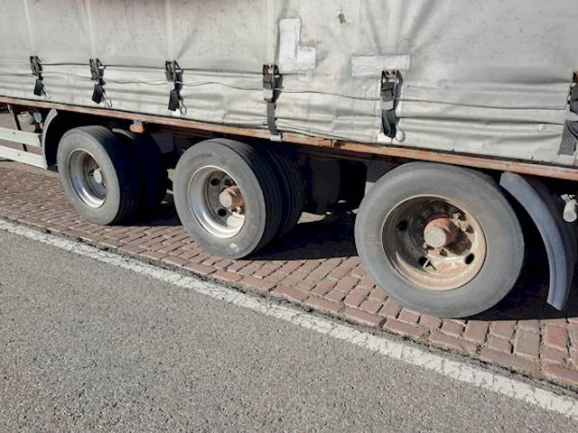 TIRSAN-GOCH MZ - Gardintrailer: billede 4 TIRSAN-GOCH MZ - Gardintrailer: billede 4