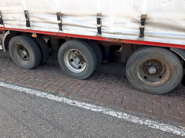 Tirsan RS - Gardintrailer: billede 3 Tirsan RS - Gardintrailer: billede 3