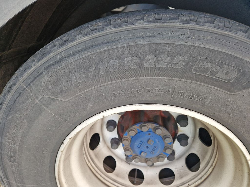 DAF XF 460 FTG - Trækker: billede 4 DAF XF 460 FTG - Trækker: billede 4