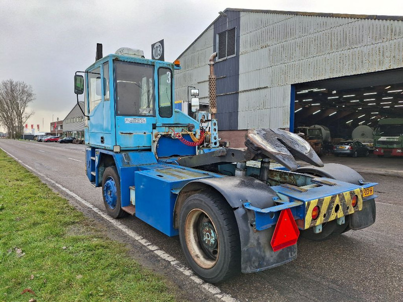 Trækker Ferrari TT2516: billede 7 Trækker Ferrari TT2516: billede 7