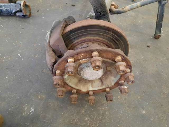 Volvo FAT7.5 - Foraksel for Lastbil: billede 5 Volvo FAT7.5 - Foraksel for Lastbil: billede 5