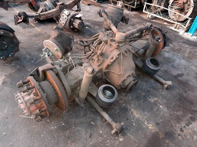 Volvo RAD-A4 (FH12) - Bagaksel for Lastbil: billede 1 Volvo RAD-A4 (FH12) - Bagaksel for Lastbil: billede 1