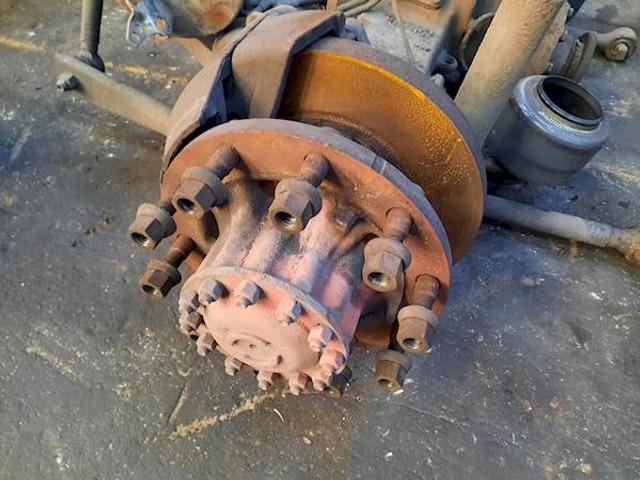 Volvo RAD-A4 (FH12) - Bagaksel for Lastbil: billede 4 Volvo RAD-A4 (FH12) - Bagaksel for Lastbil: billede 4