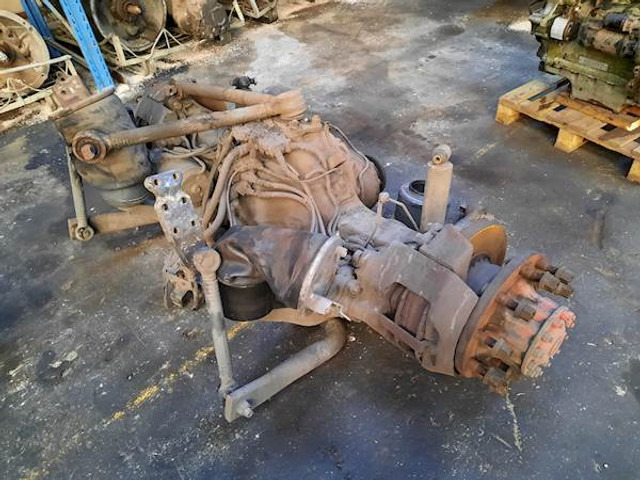 Volvo RAD-A4 (FH12) - Bagaksel for Lastbil: billede 5 Volvo RAD-A4 (FH12) - Bagaksel for Lastbil: billede 5