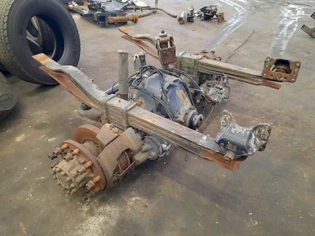 Volvo RS1332SV - Bagaksel for Lastbil: billede 5 Volvo RS1332SV - Bagaksel for Lastbil: billede 5