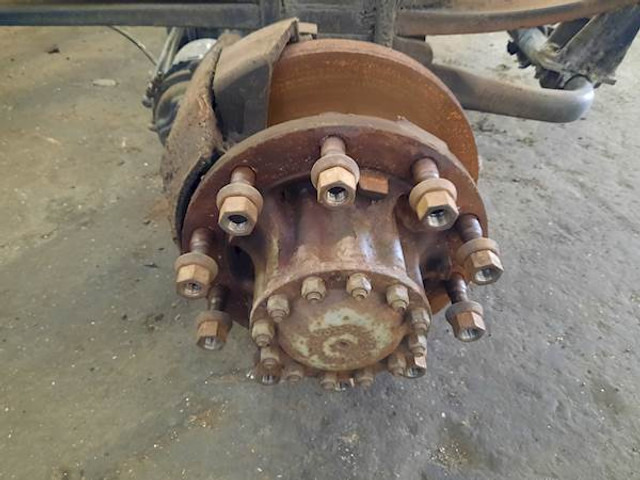 Volvo RS1332SV - Bagaksel for Lastbil: billede 5 Volvo RS1332SV - Bagaksel for Lastbil: billede 5