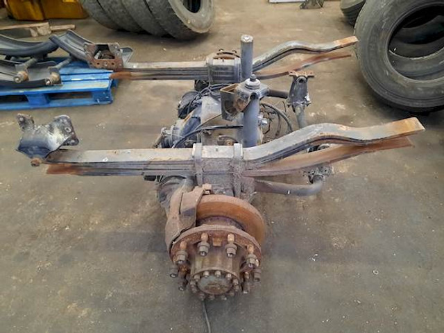 Volvo RS1332SV - Bagaksel for Lastbil: billede 3 Volvo RS1332SV - Bagaksel for Lastbil: billede 3