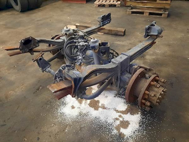 Volvo RS1332SV - Bagaksel for Lastbil: billede 4 Volvo RS1332SV - Bagaksel for Lastbil: billede 4