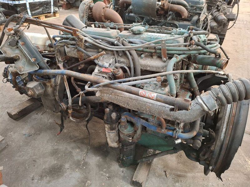 Motor Volvo TD63E: billede 8