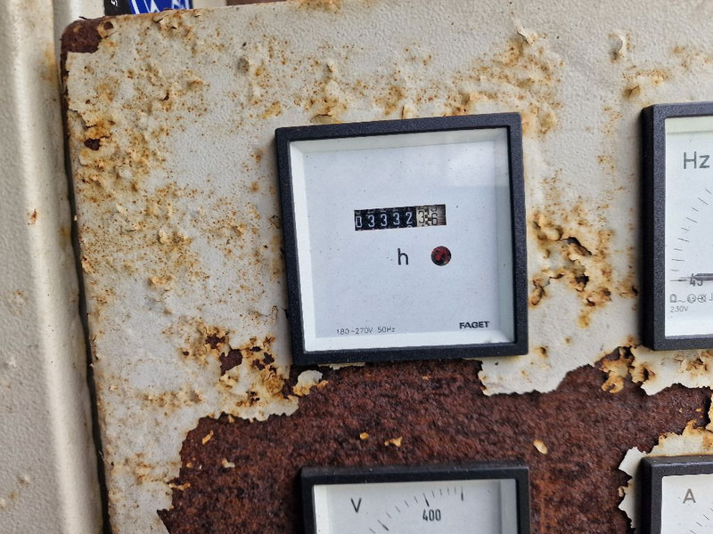 Kølevæskepumpe koks Low pressure warm water unit with generator: billede 11 Kølevæskepumpe koks Low pressure warm water unit with generator: billede 11