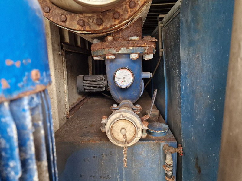 Kølevæskepumpe koks Low pressure warm water unit with generator: billede 13 Kølevæskepumpe koks Low pressure warm water unit with generator: billede 13