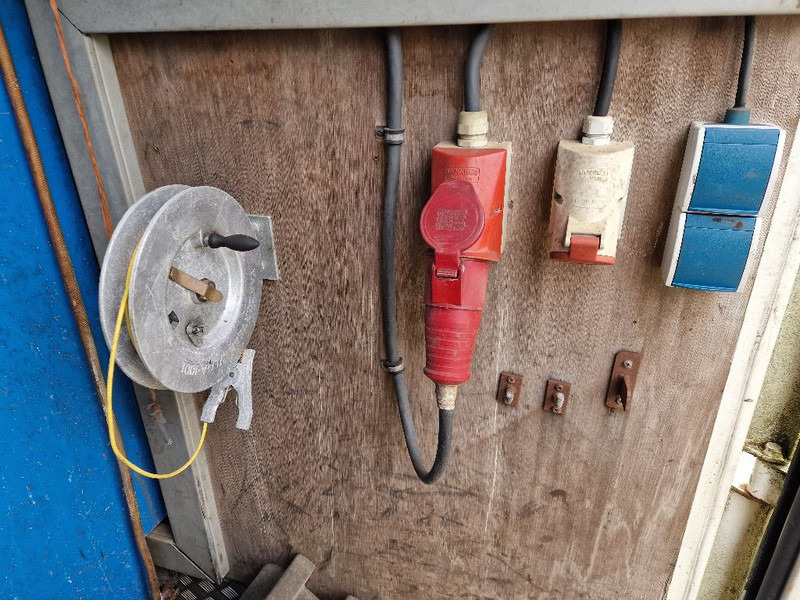 Kølevæskepumpe koks Low pressure warm water unit with generator: billede 12 Kølevæskepumpe koks Low pressure warm water unit with generator: billede 12