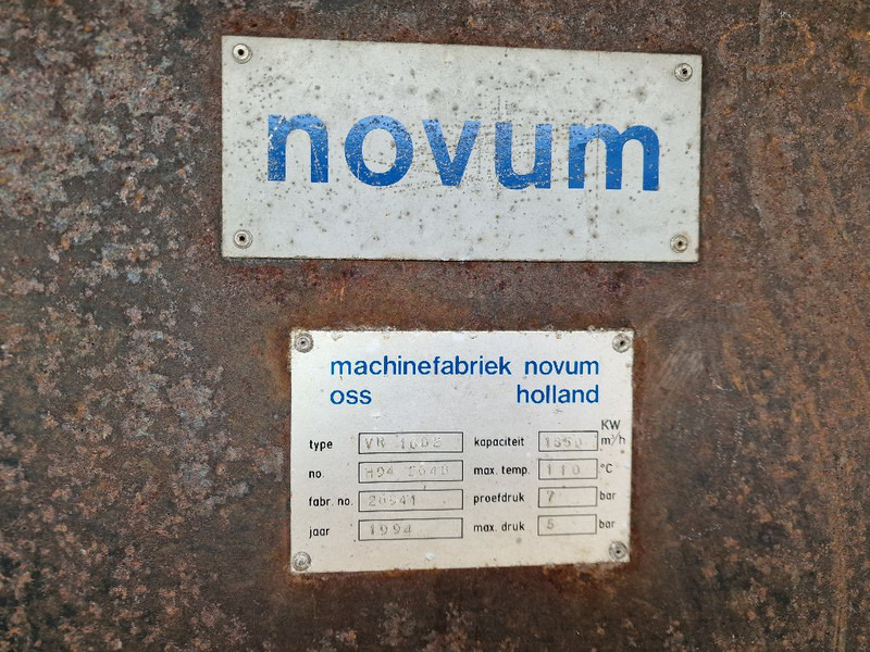 Kølevæskepumpe koks Low pressure warm water unit with generator: billede 8 Kølevæskepumpe koks Low pressure warm water unit with generator: billede 8