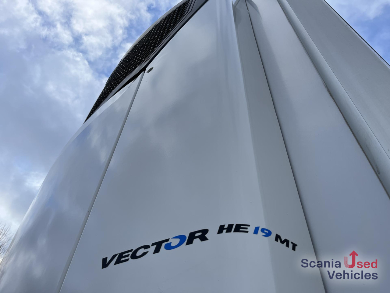 LAMBERET LAMBERET SR2L FRIGO CARRIER VECTOR19 MT -30º 6X - Kølevogn påhængsvogn: billede 3 LAMBERET LAMBERET SR2L FRIGO CARRIER VECTOR19 MT -30º 6X - Kølevogn påhængsvogn: billede 3